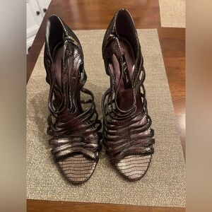 Mima‎ 3 inch heeled shoes